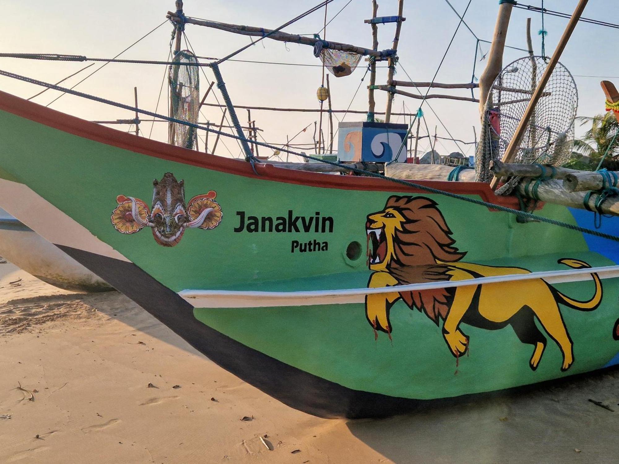 Ranil Villa Galle Luaran gambar