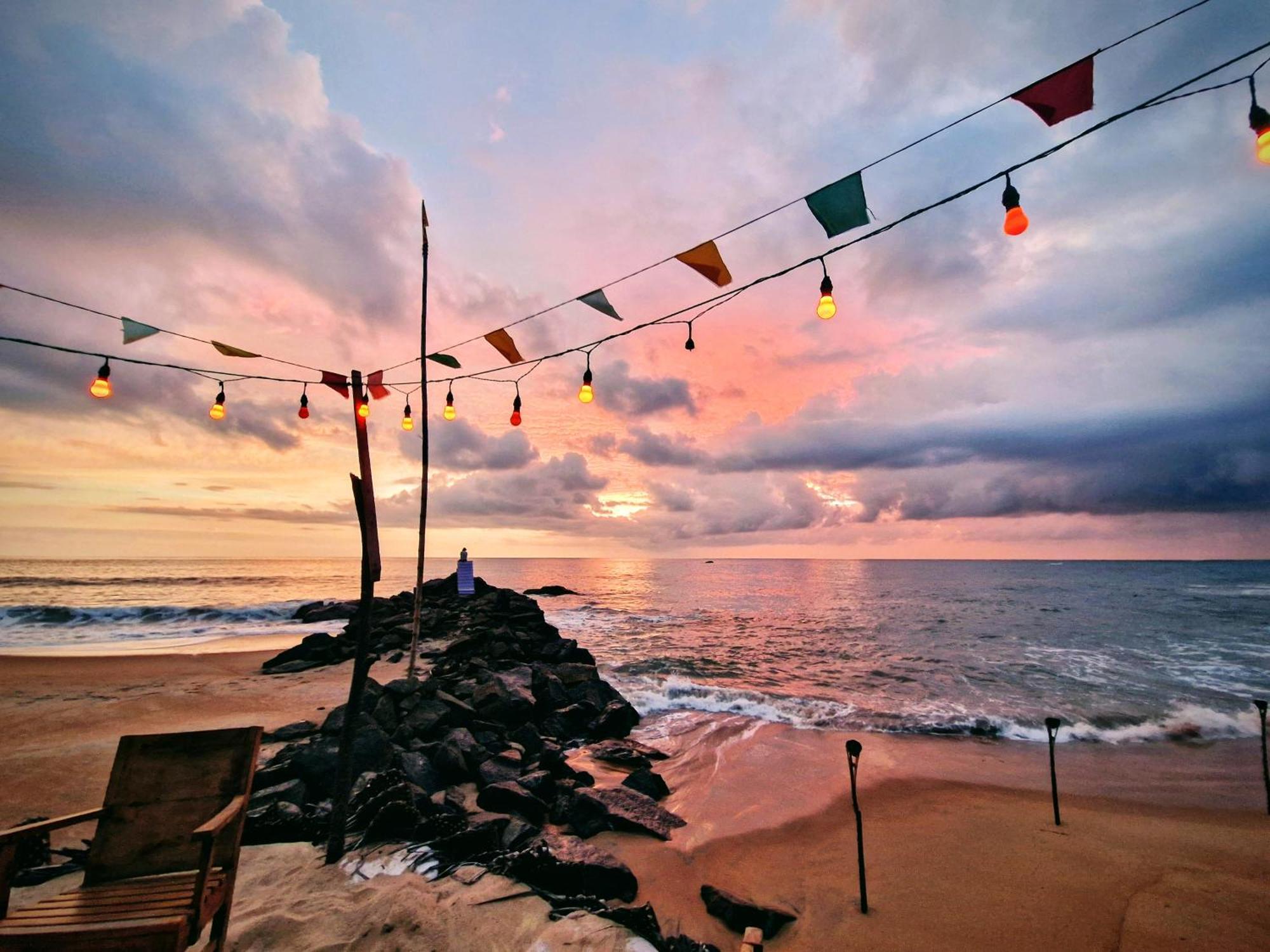 Ranil Villa Galle Luaran gambar
