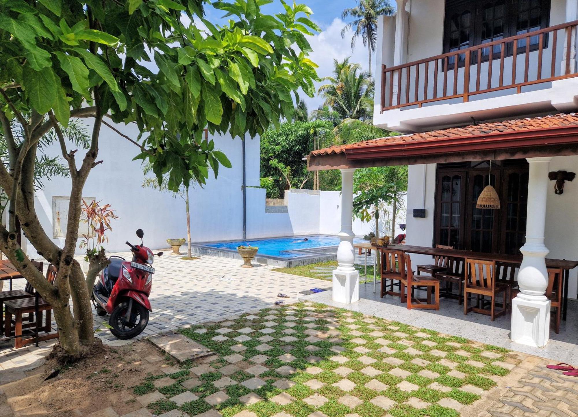 Ranil Villa Galle Luaran gambar