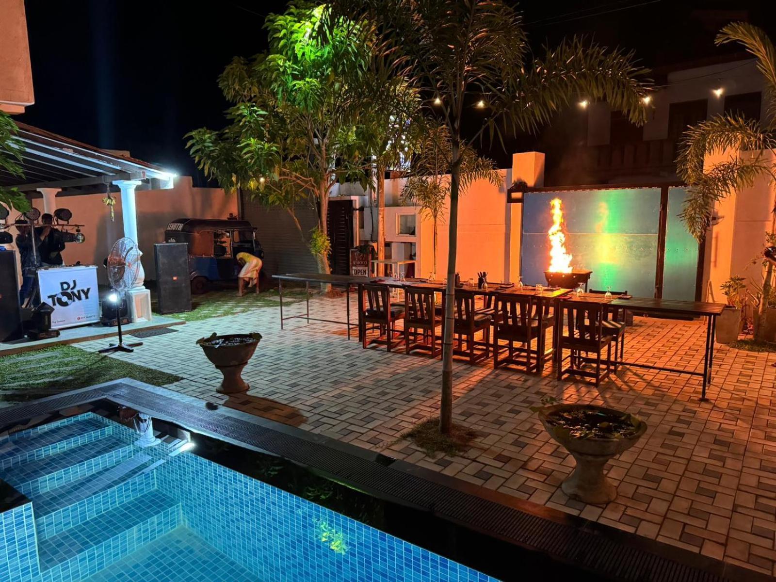 Ranil Villa Galle Luaran gambar