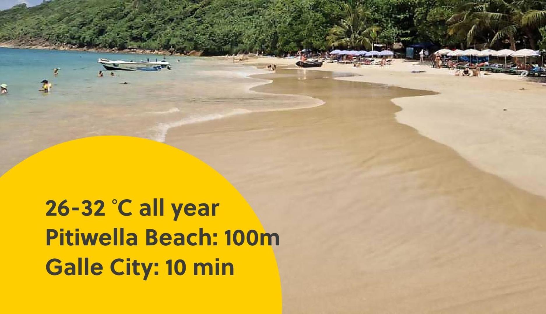 Ranil Villa Galle Luaran gambar