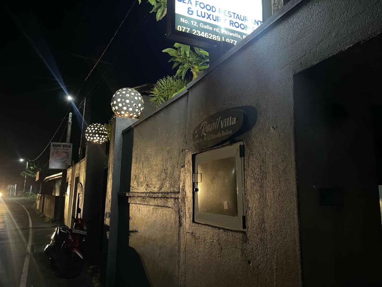 Ranil Villa Galle Luaran gambar