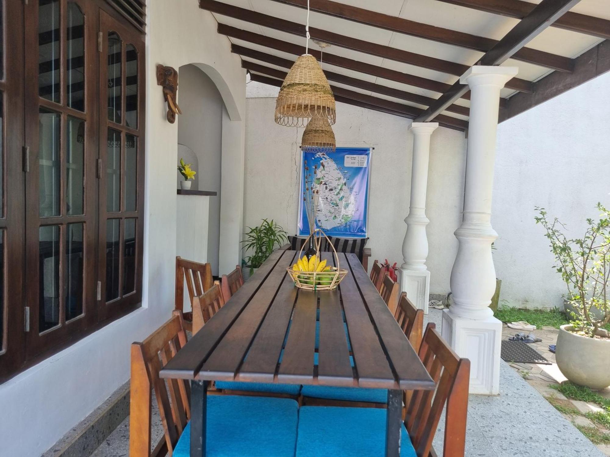 Ranil Villa Galle Luaran gambar