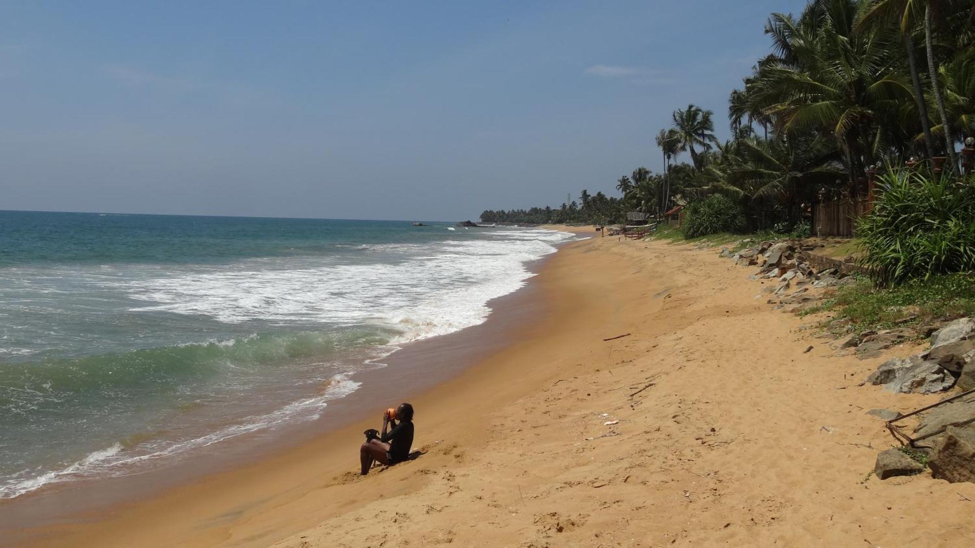 Ranil Villa Galle Luaran gambar