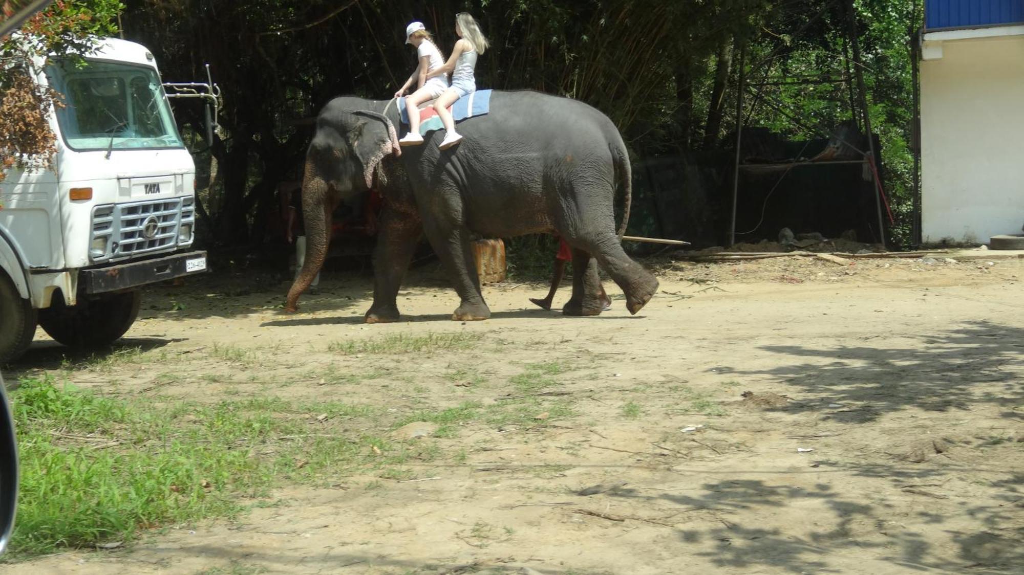 Ranil Villa Galle Luaran gambar