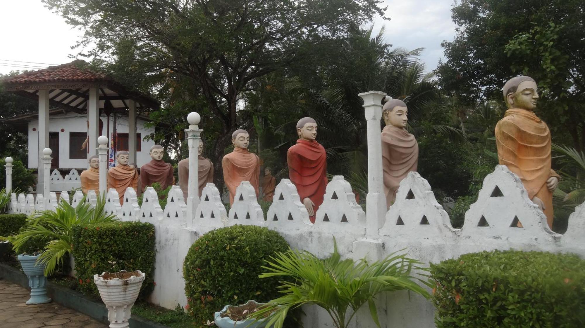Ranil Villa Galle Luaran gambar